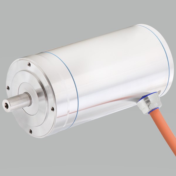 Stainless steel servo motors: first for hygiene